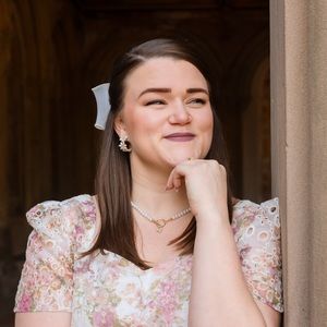 Meet your Posher, Maddie